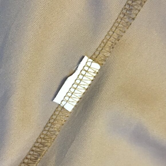 Retro 70s Psychedelic Paisley Peasant Sleeve Dress - Picture 10 of 16